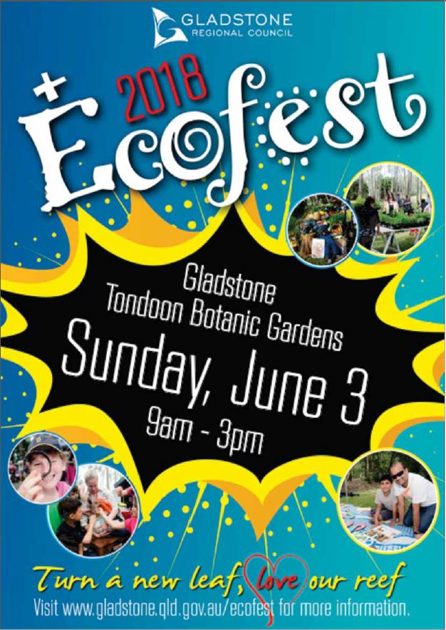 Ecofest this Weekend