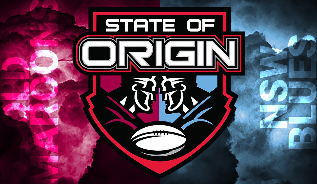 State of Origin Reflections